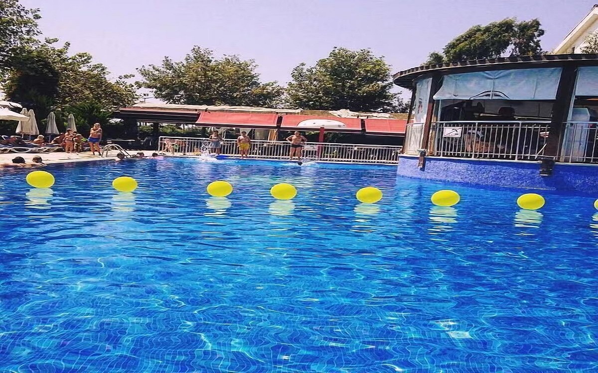 Irem Garden Apart Hotel 1