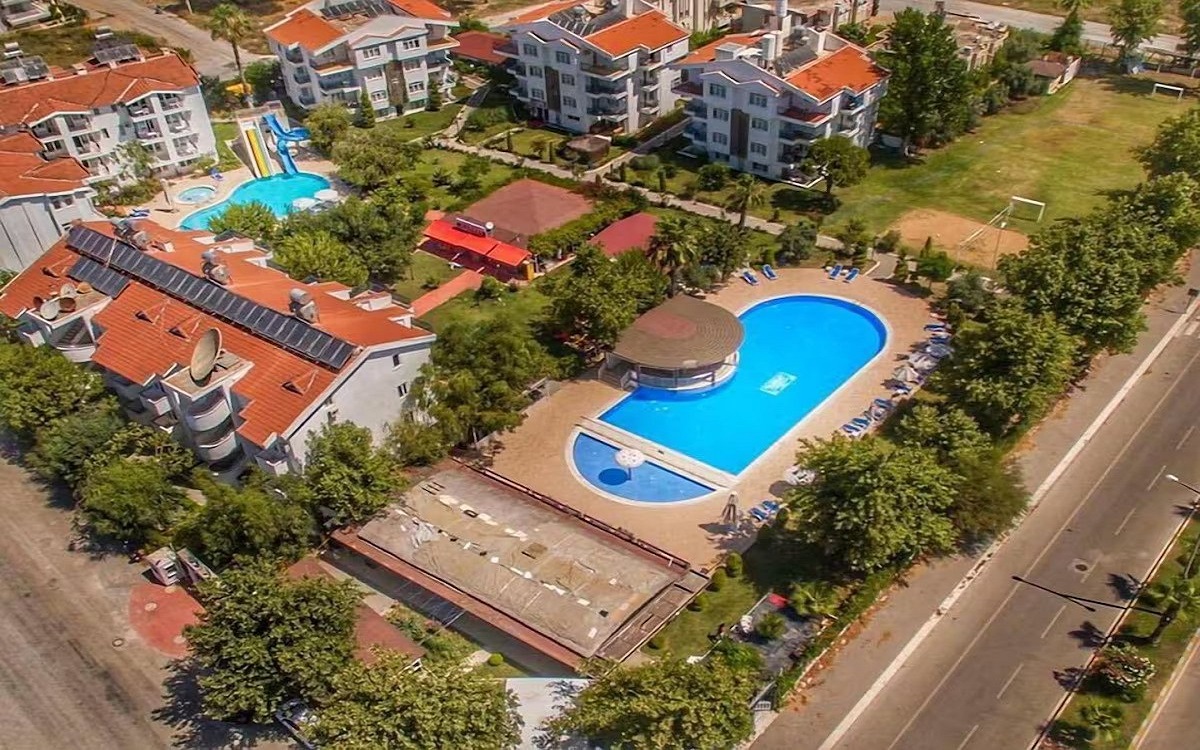 Irem Garden Apart Hotel 2