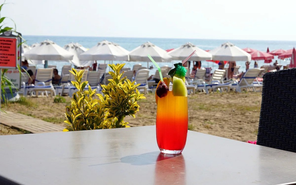 Irem Garden Apart Hotel 3