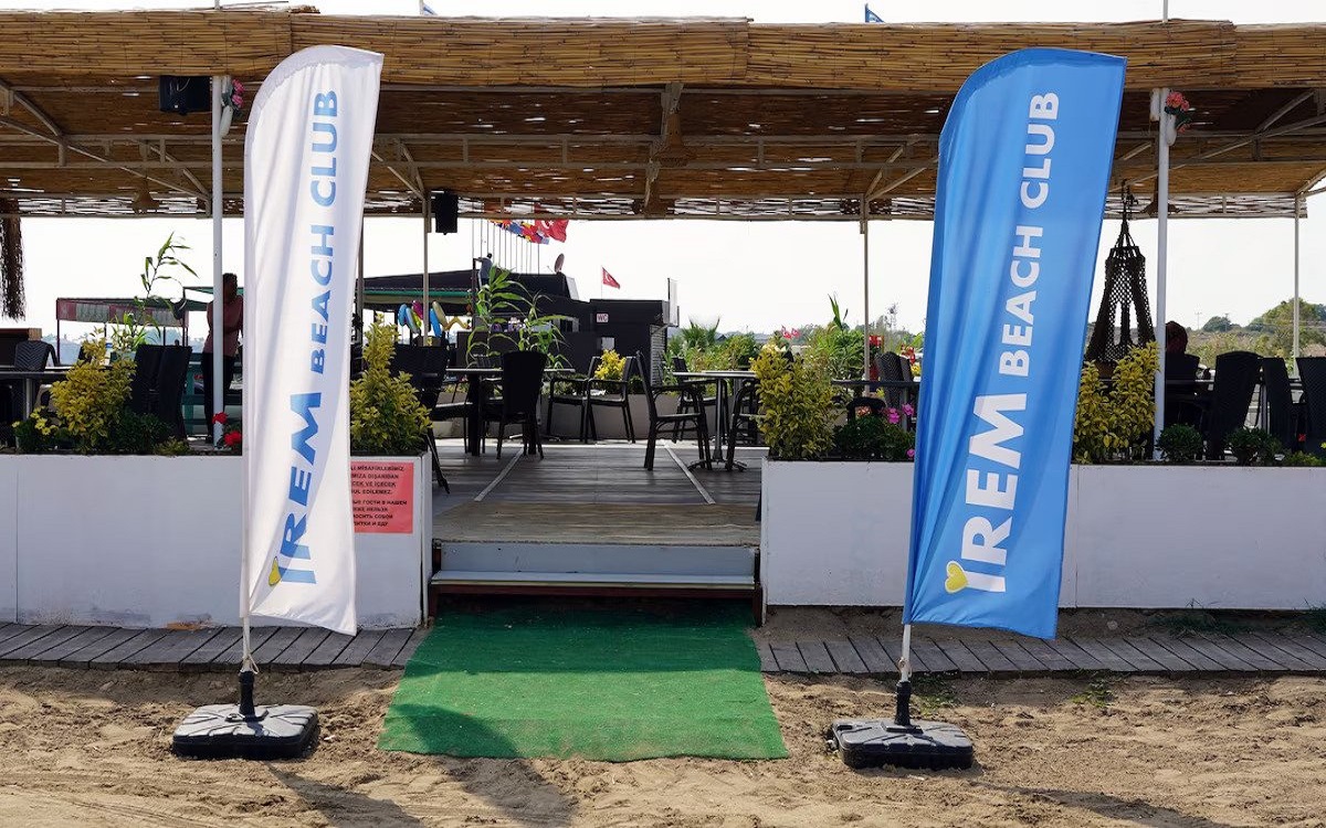 Irem Garden Apart Hotel 4