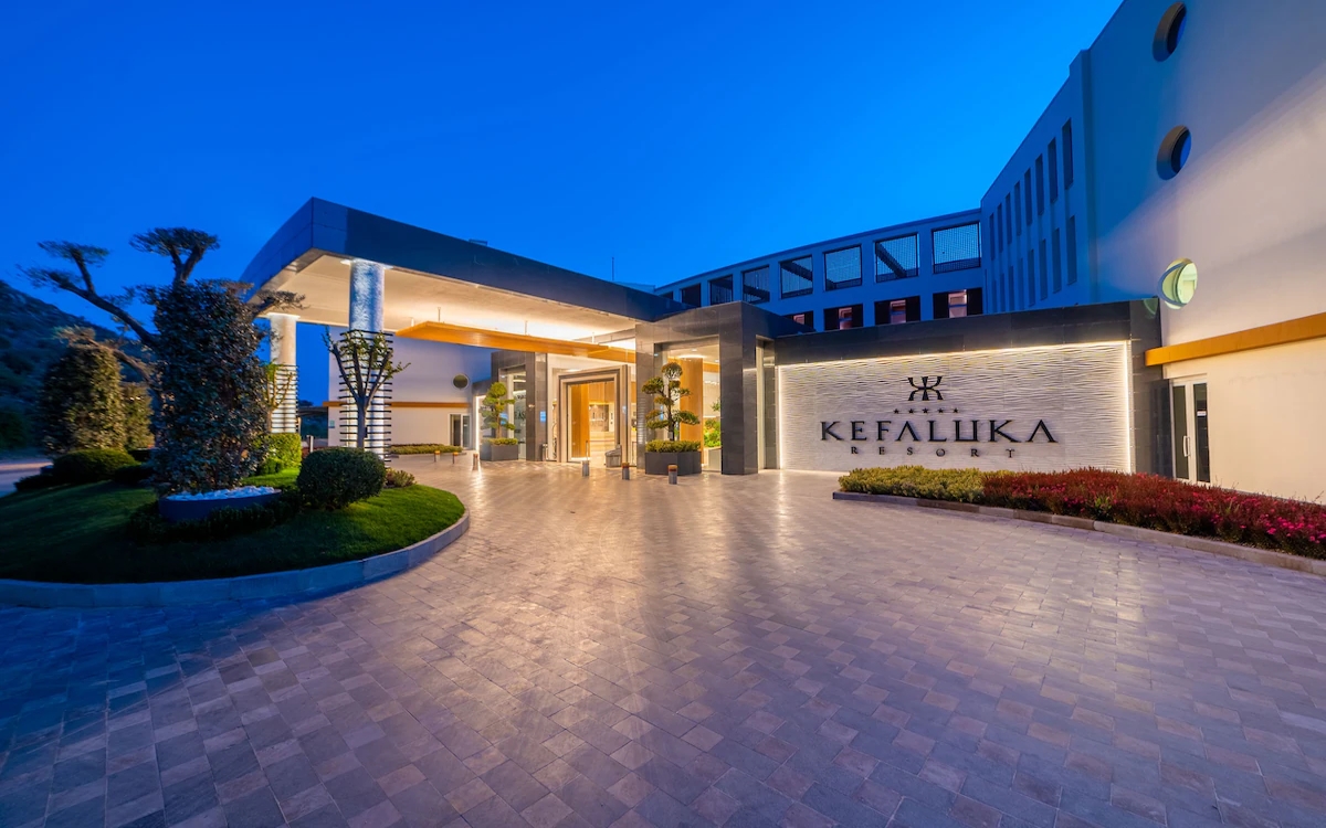 Kefaluka Resort 2