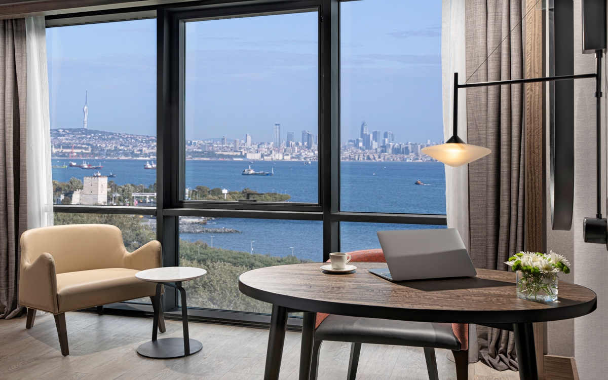 Mövenpick Hotel İstanbul Marmara Sea 2