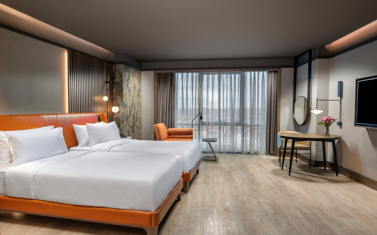 Mövenpick Hotel İstanbul Marmara Sea 3