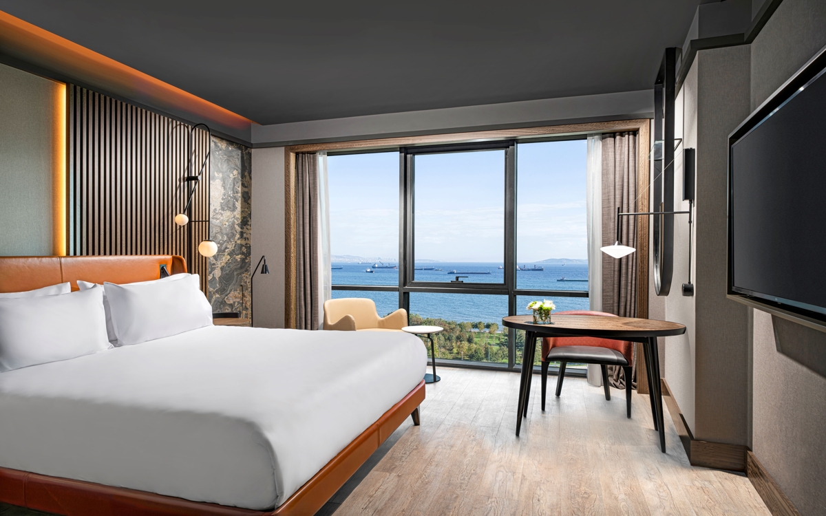 Mövenpick Hotel İstanbul Marmara Sea