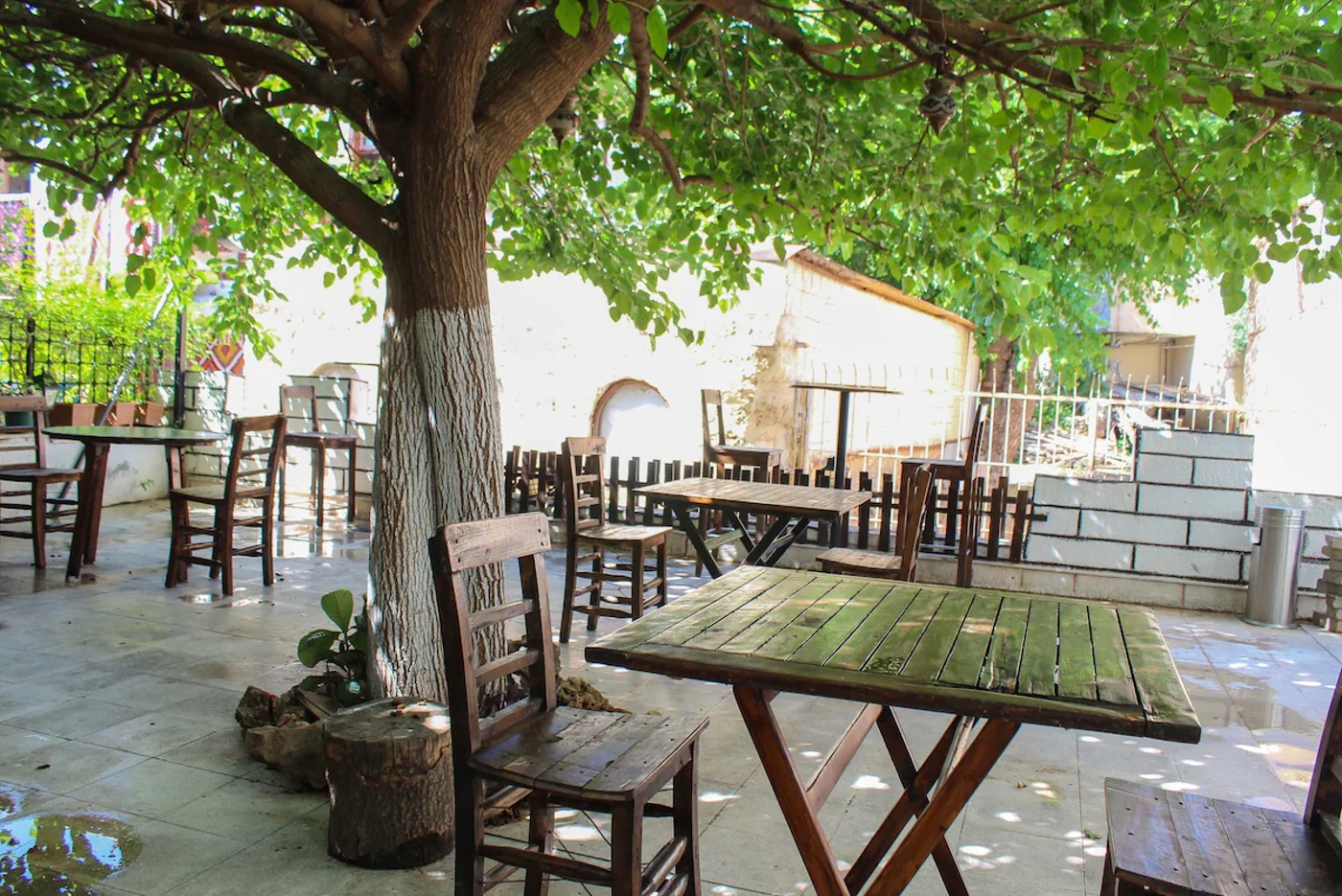 White City Pansiyon 3