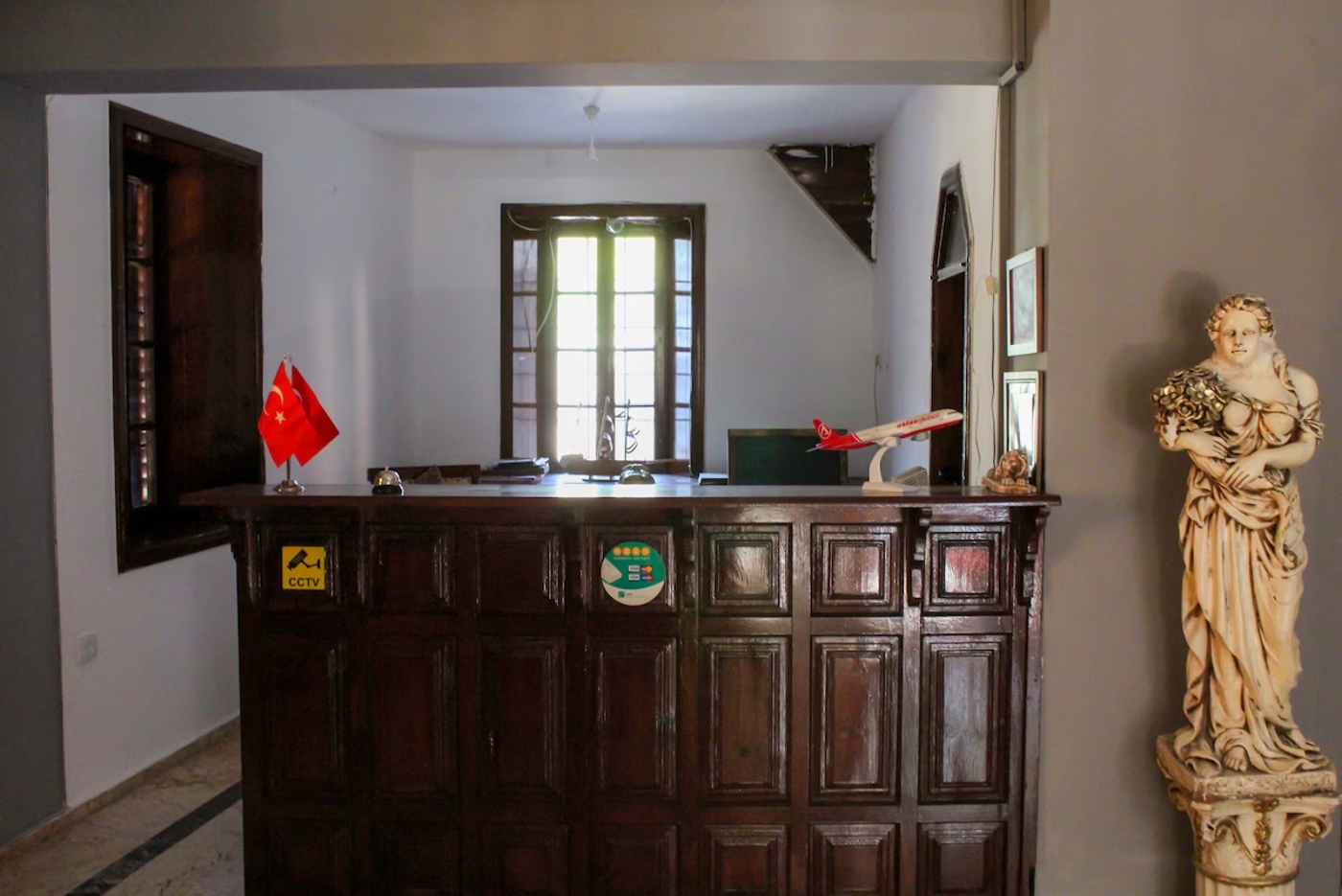 White City Pansiyon 4