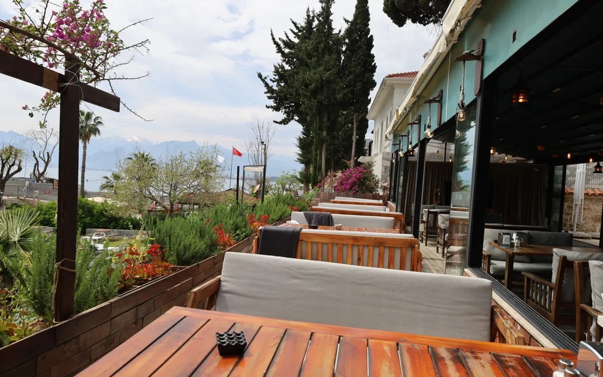 Blue Sea Garden Hotel 2