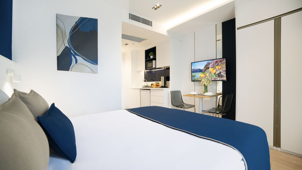 Stile Suite Marine Hotel 1