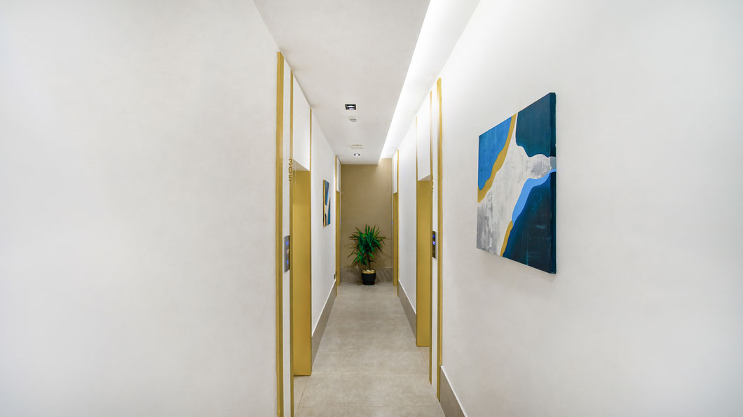 Stile Suite Marine Hotel 3
