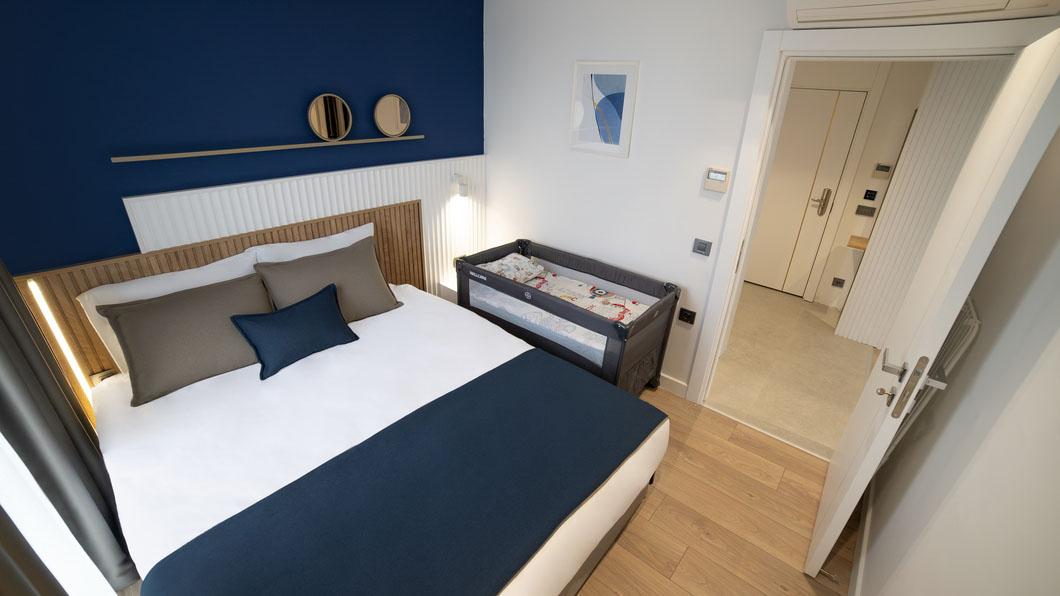 Stile Suite Marine Hotel 4