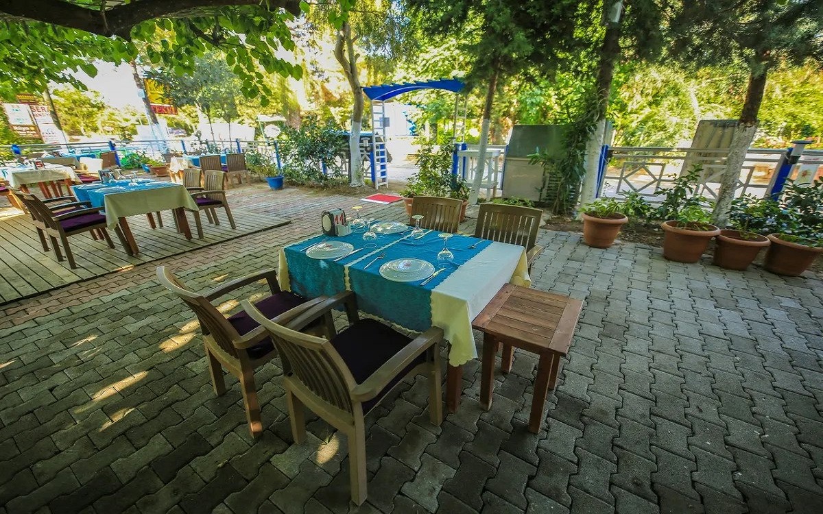 Zakkum Bungalov 2
