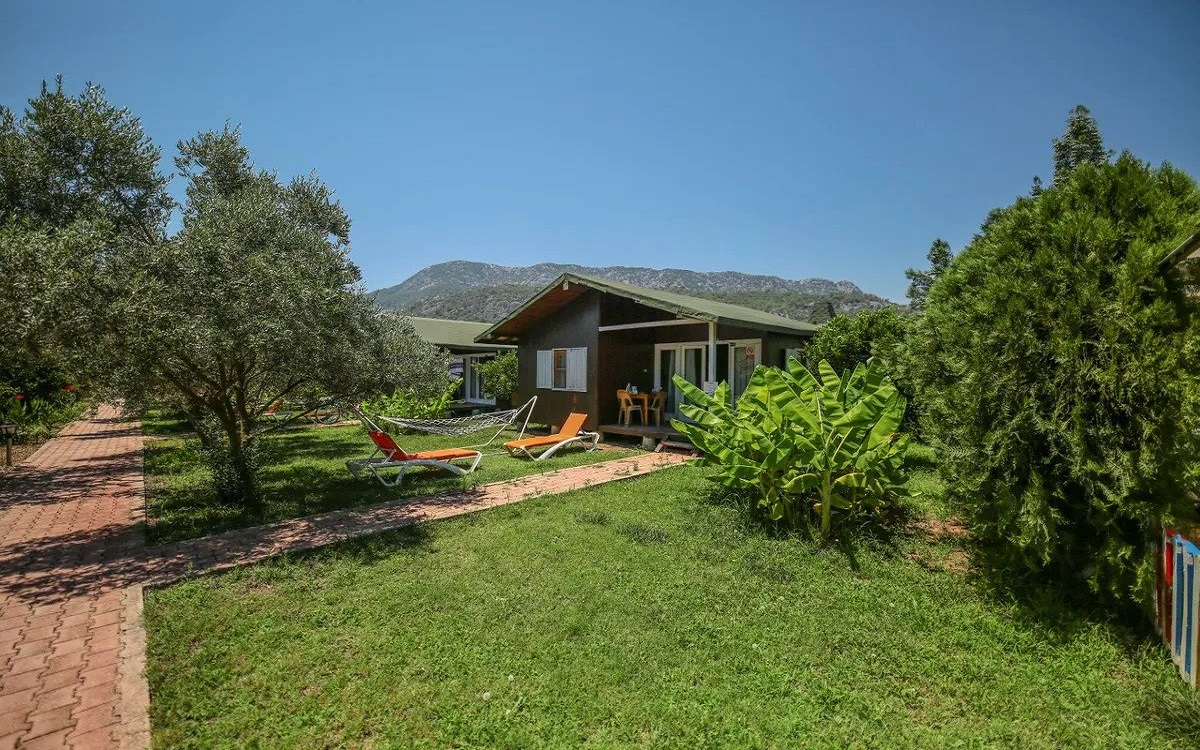 Zakkum Bungalov 4