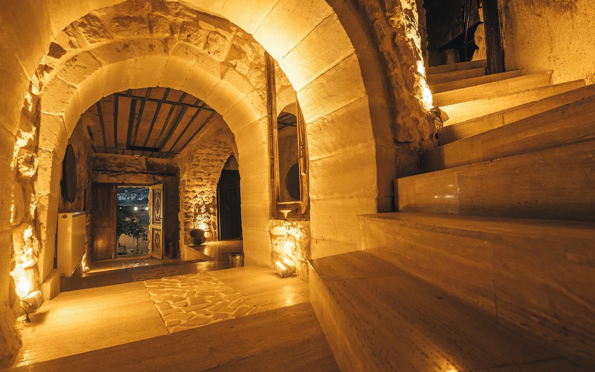 Saliche Cappadocia Cave Suite 1