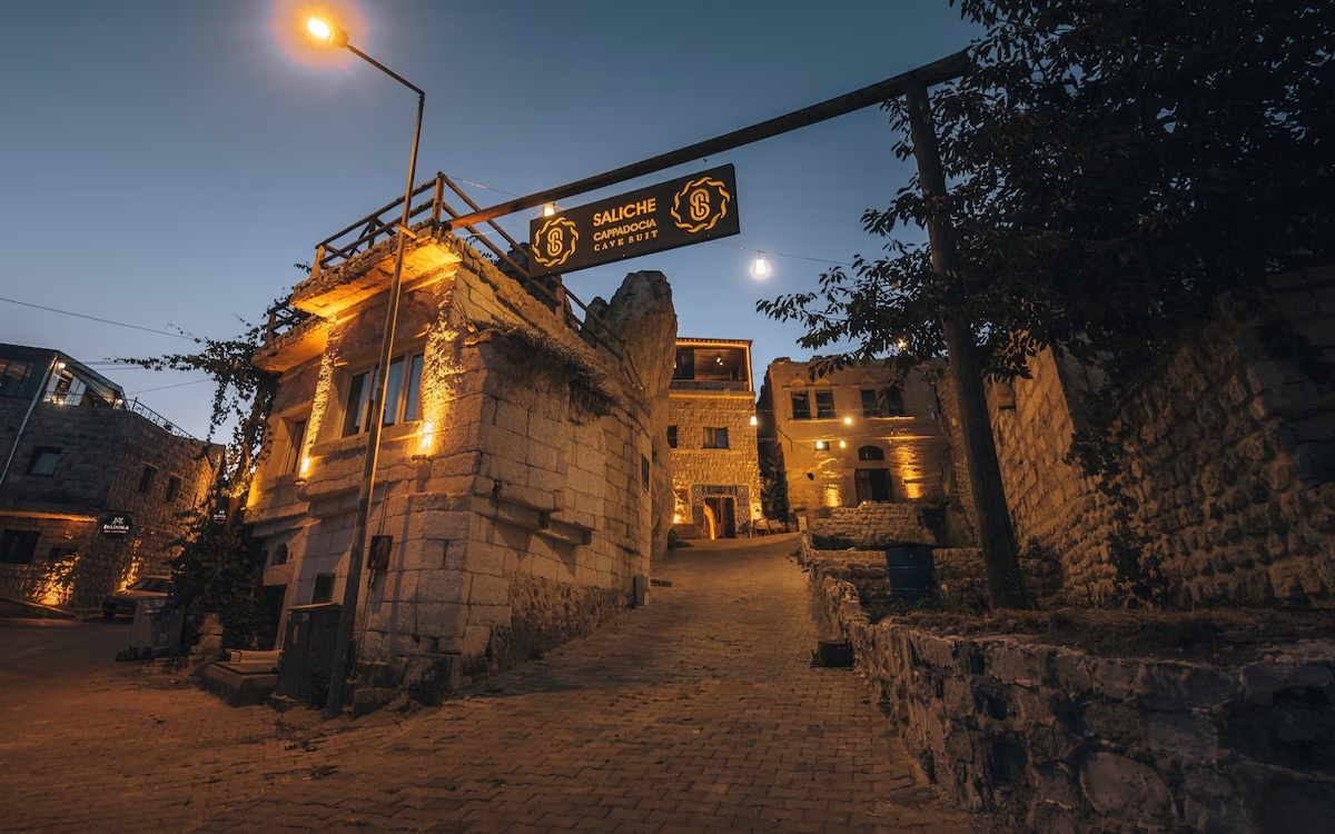 Saliche Cappadocia Cave Suite 2