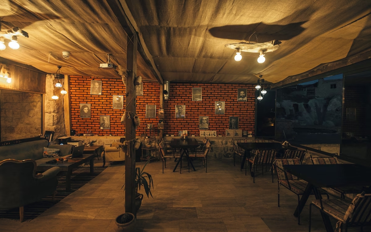 Saliche Cappadocia Cave Suite 4