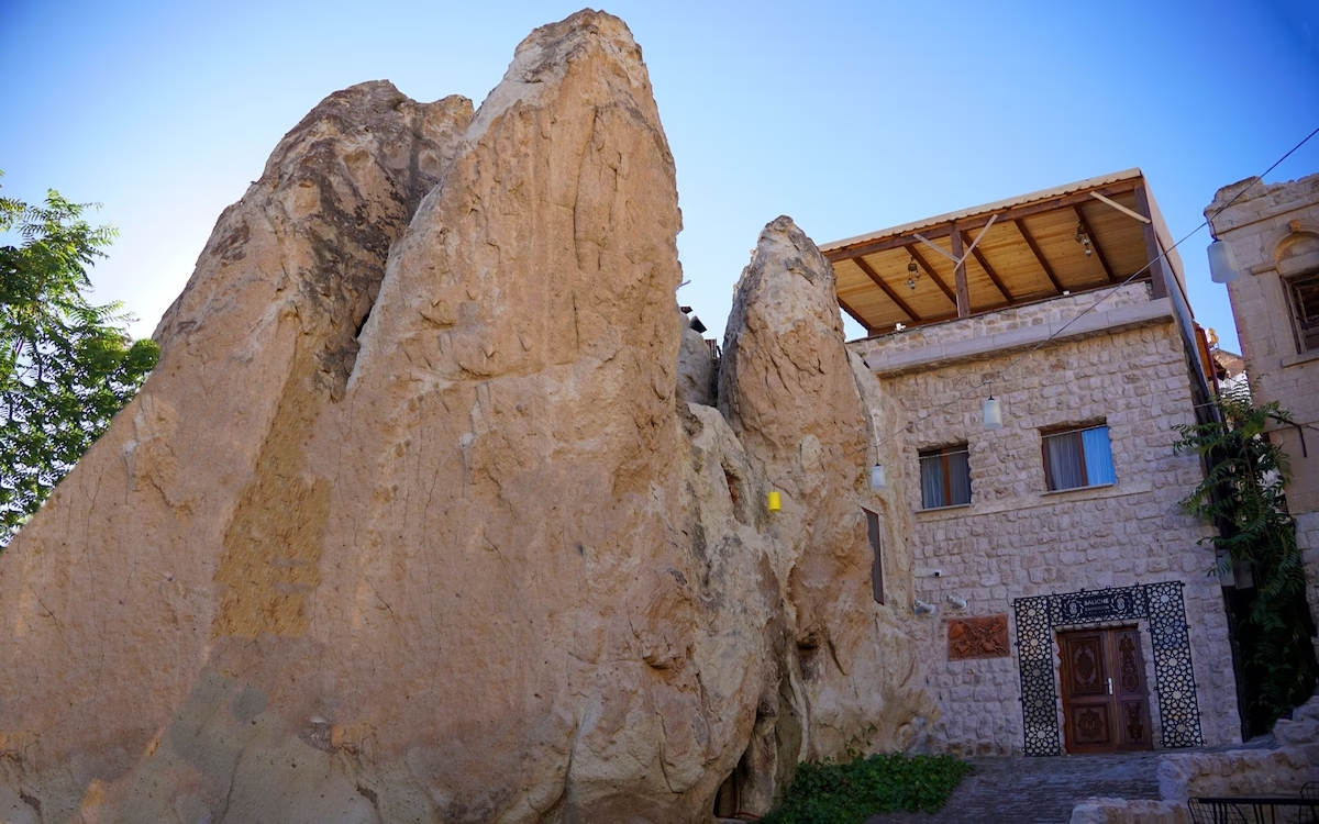 Saliche Cappadocia Cave Suite