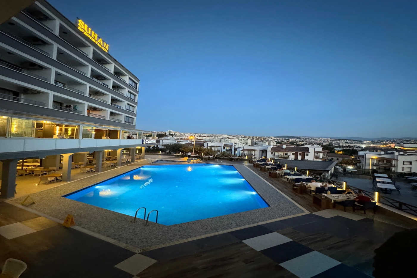 Suhan Seaport Hotel 1