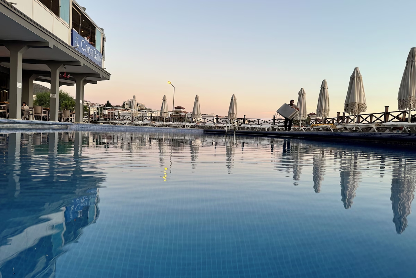 Suhan Seaport Hotel 4