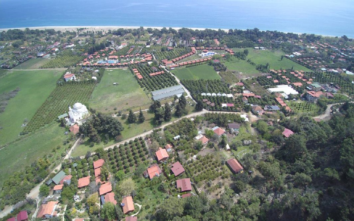 Cirali Villa Zeytin 2