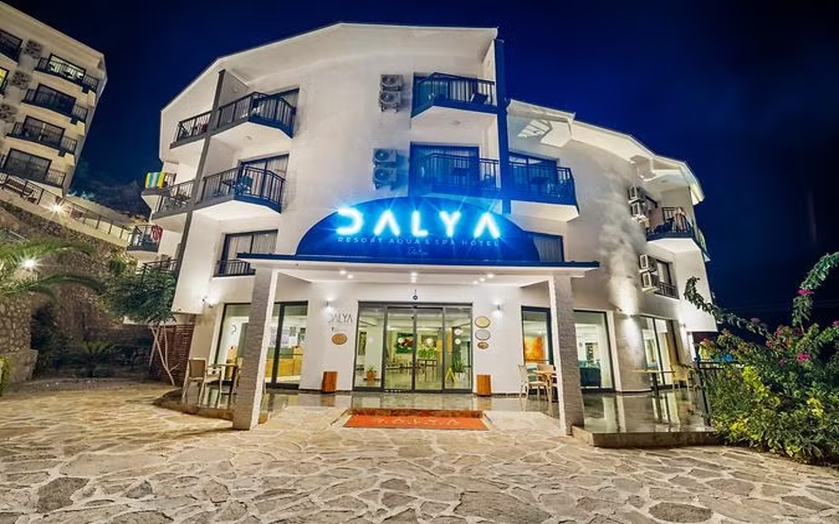 Dalya Resort Aqua&Spa Hotel 1