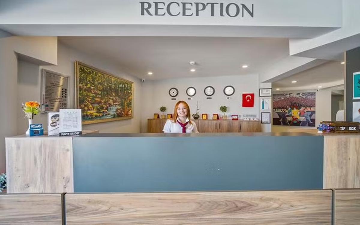 Dalya Resort Aqua&Spa Hotel 3