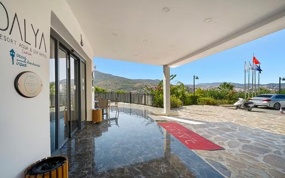 Dalya Resort Aqua&Spa Hotel 4