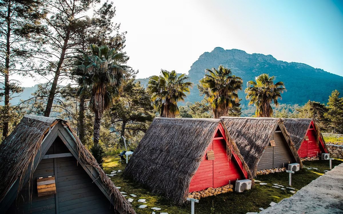 The Hill Glamping 3
