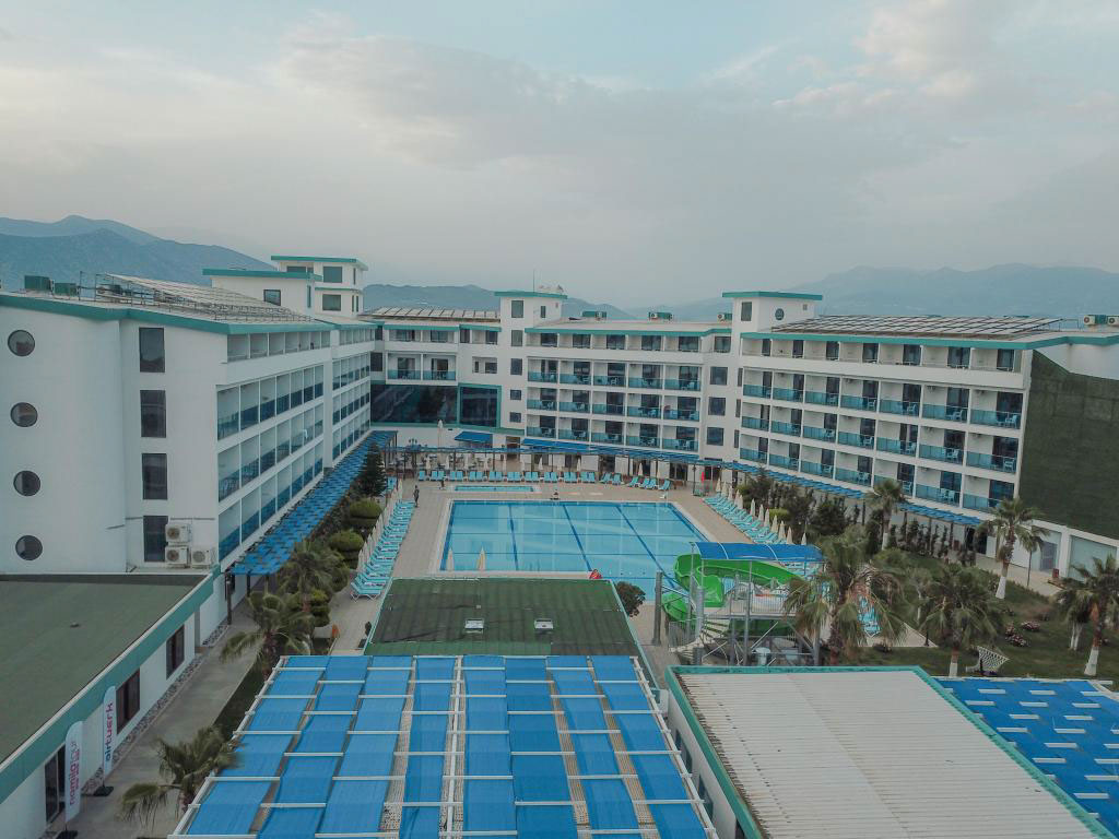Rizom Beach Hotel 4