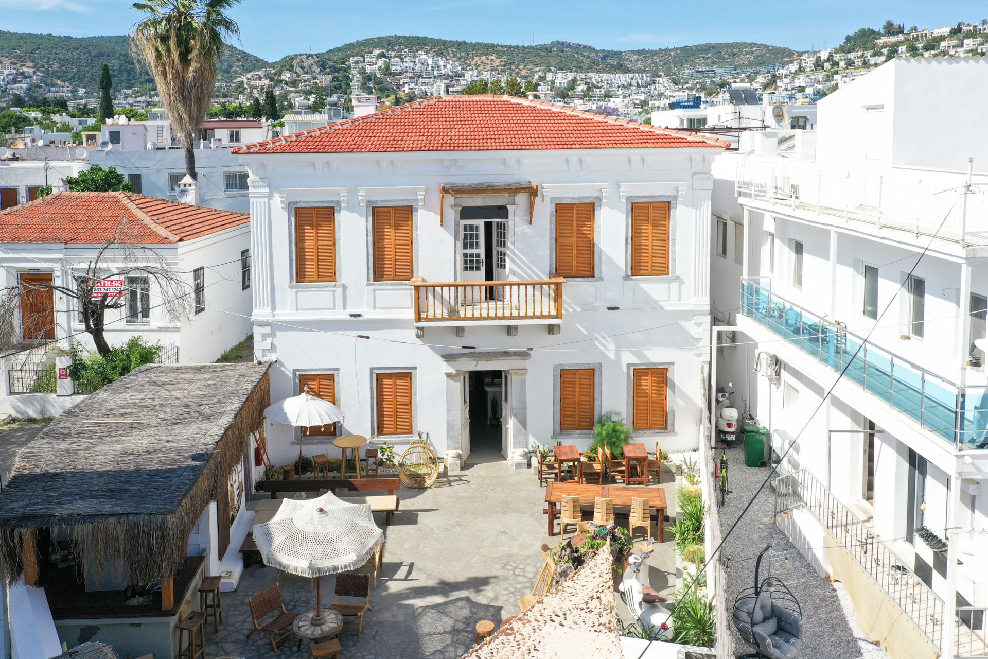 Notarius Hotel Bodrum 1