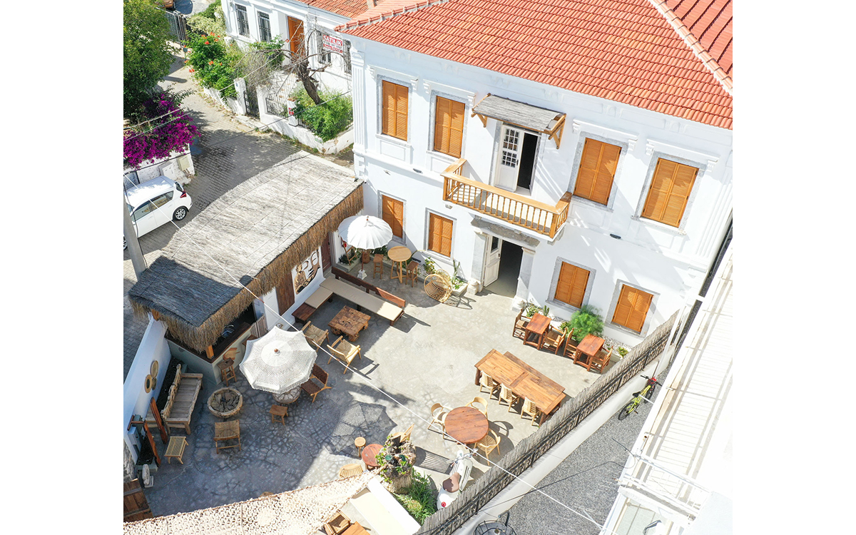 Notarius Hotel Bodrum 2