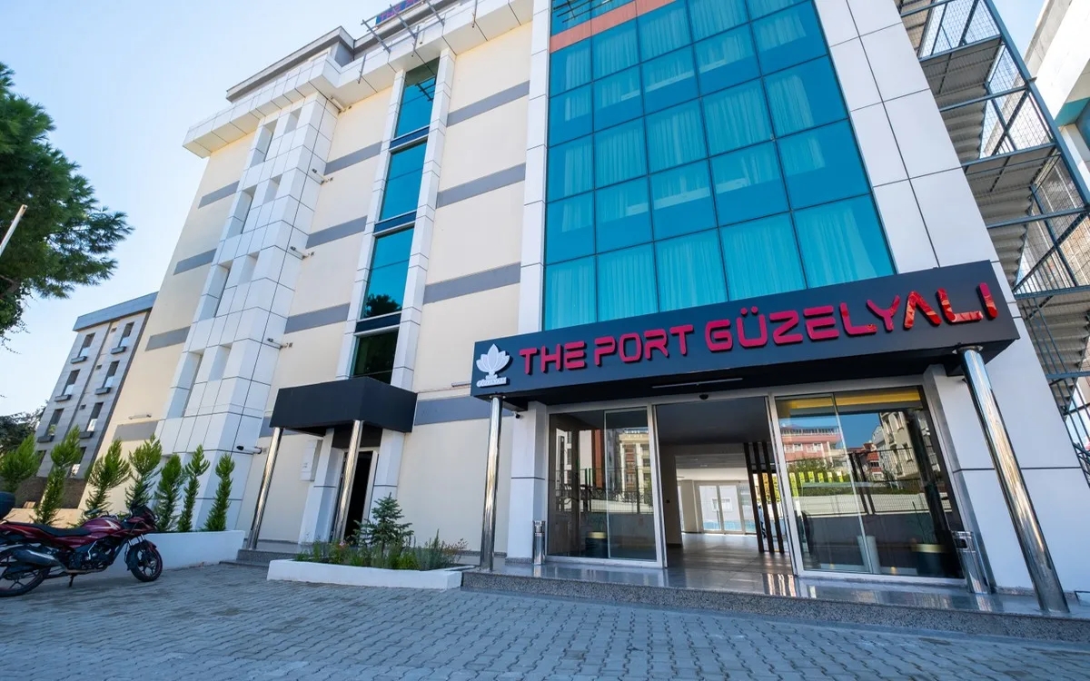 The Port Güzelyalı 1