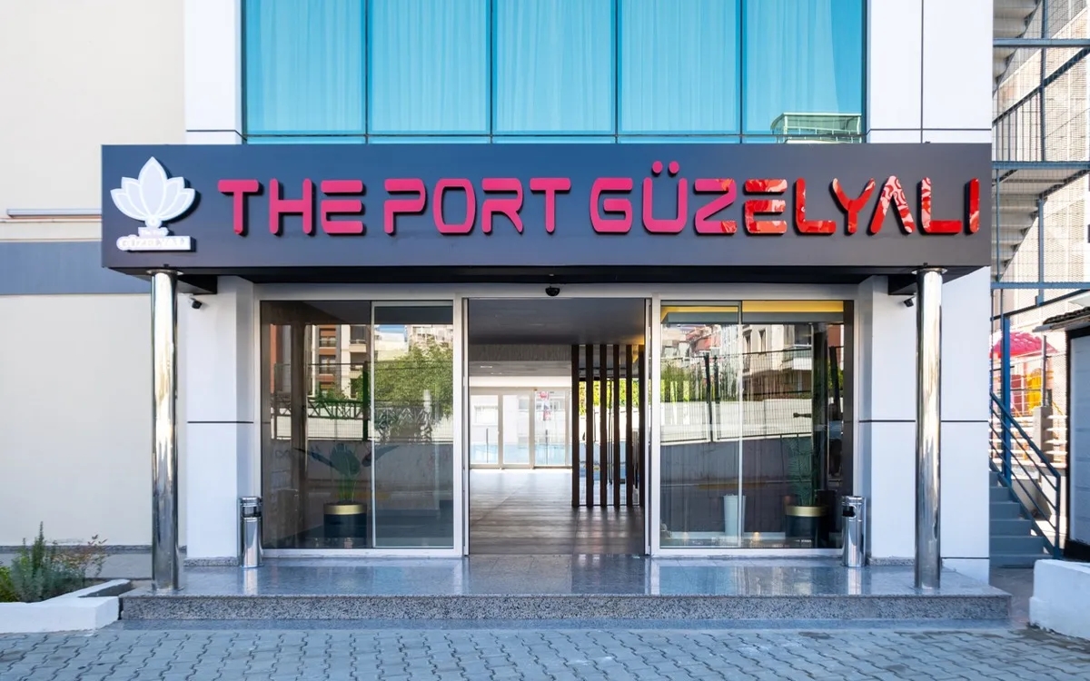 The Port Güzelyalı 3