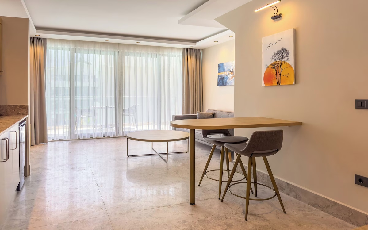 Residence 222 Hisarönü 1