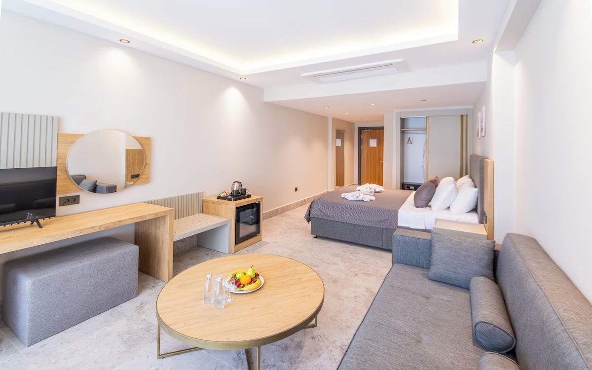 Residence 222 Hisarönü 3