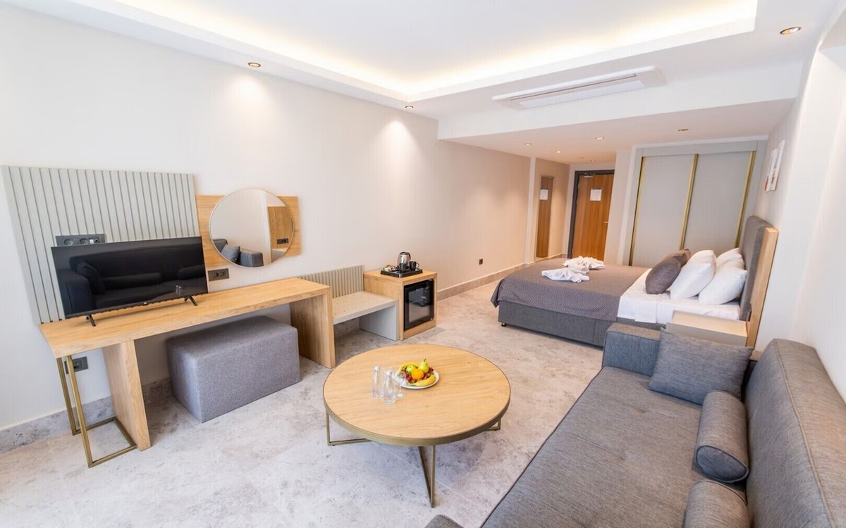 Residence 222 Hisarönü 4