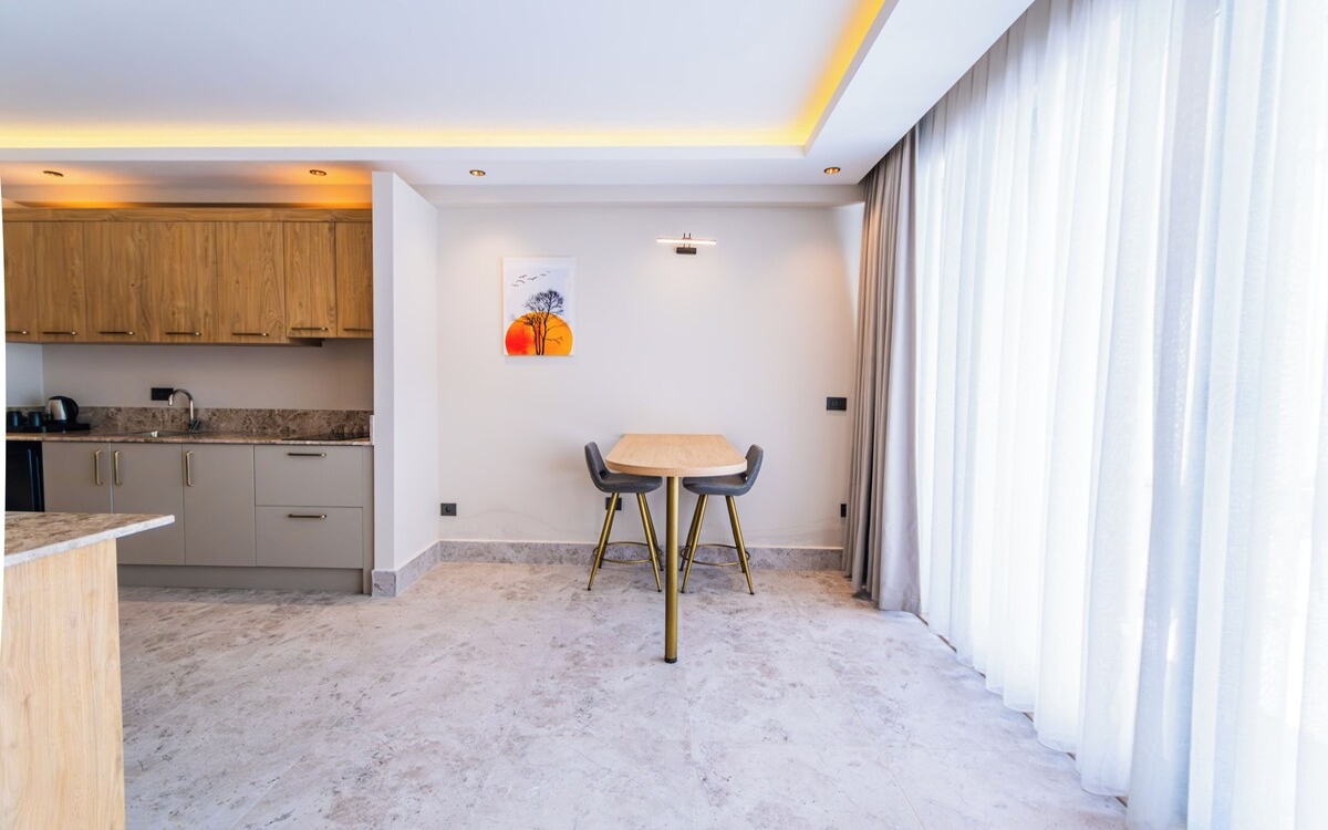 Residence 222 Hisarönü 4