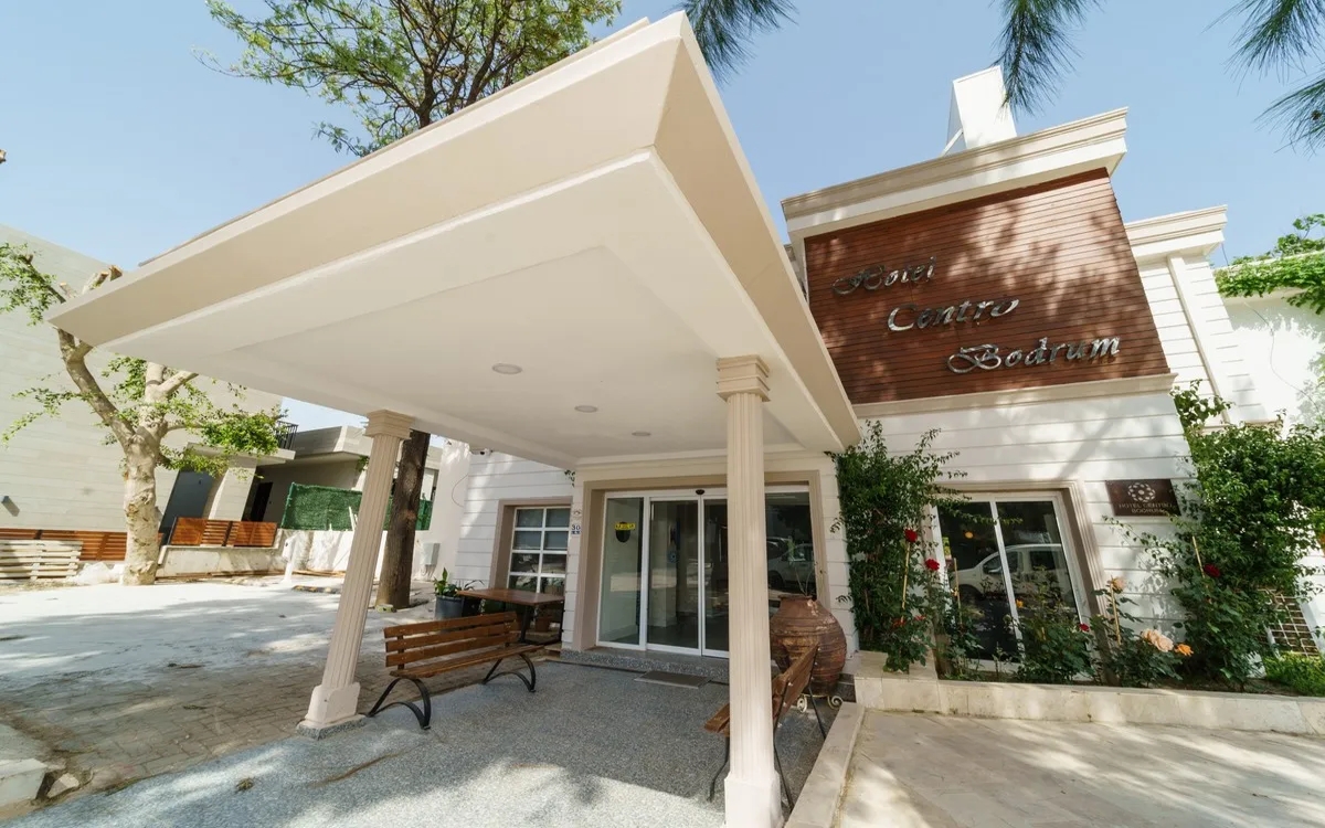 Hotel Centro Bodrum 1