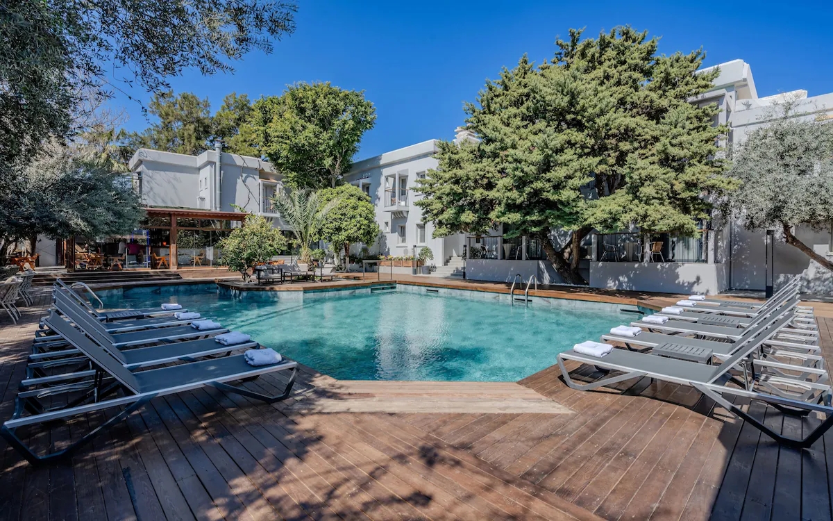 Hotel Centro Bodrum 3