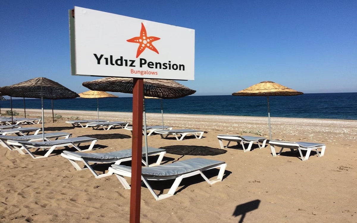 Yildiz Pension Bungalows 1