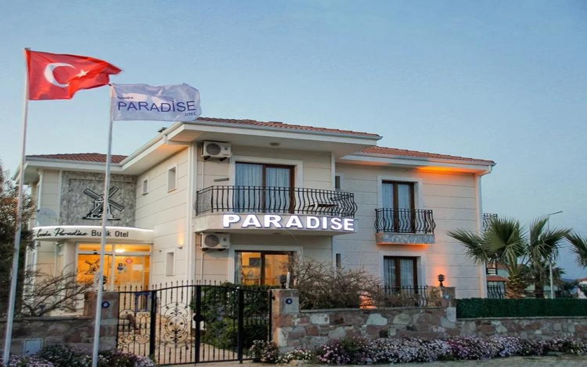 Cunda Paradise Otel 2