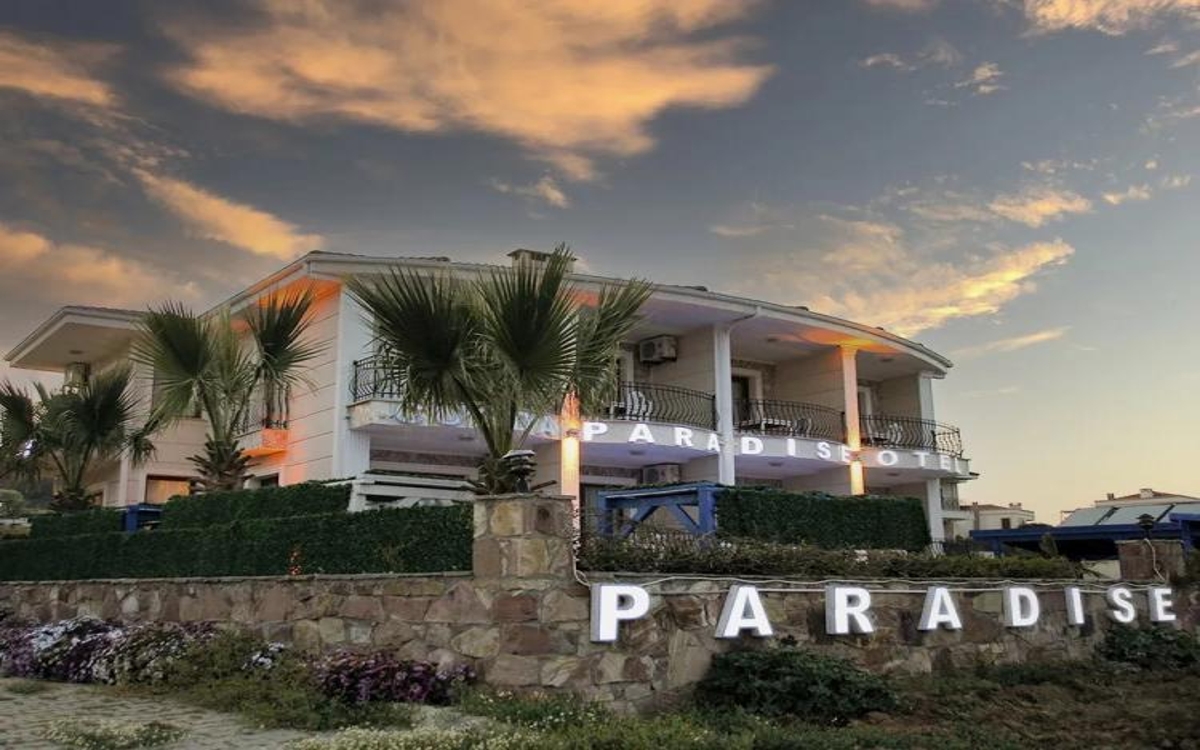 Cunda Paradise Otel 3