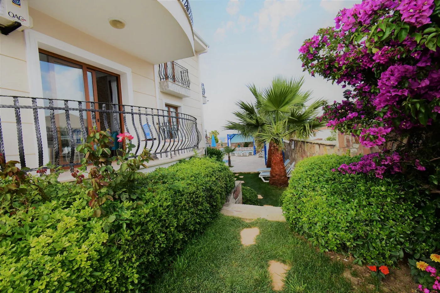 Cunda Paradise Otel 4