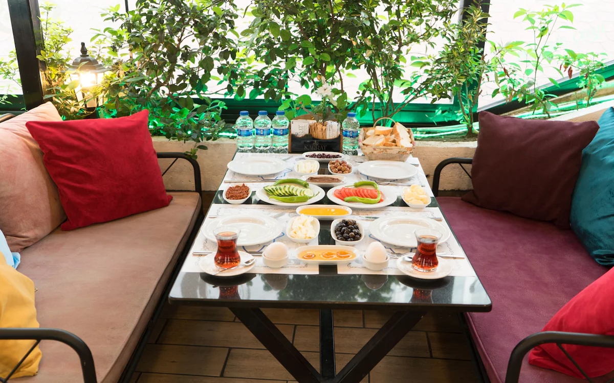Taksim Yazıcı Residence 3
