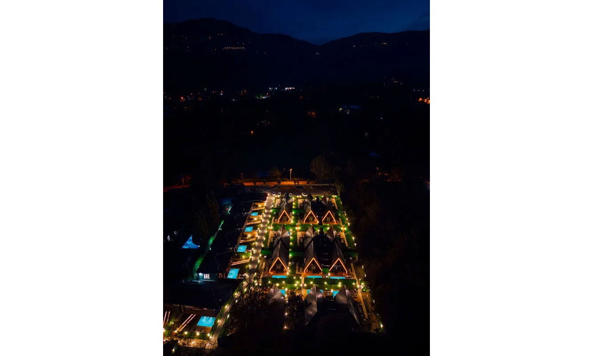 Naturel Stone Villaları 2