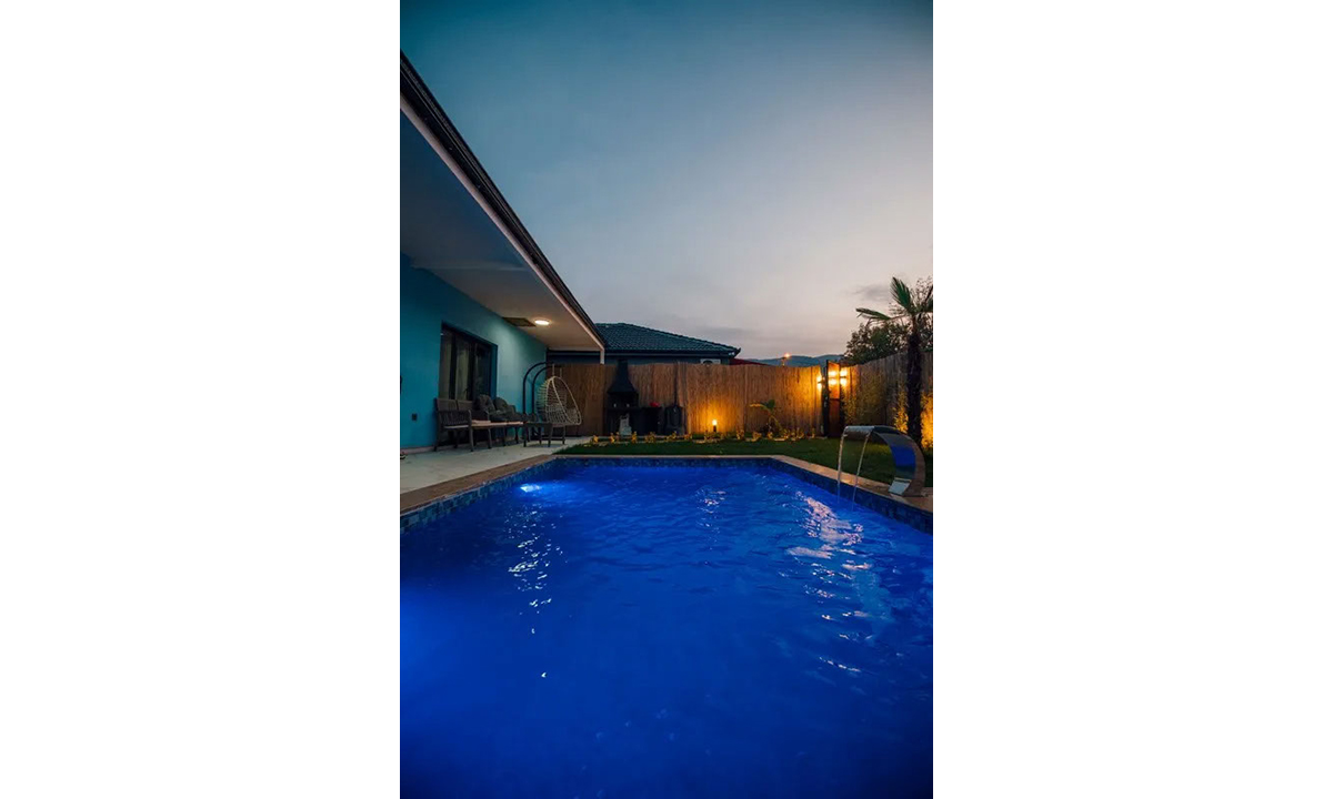 Naturel Stone Villaları 3