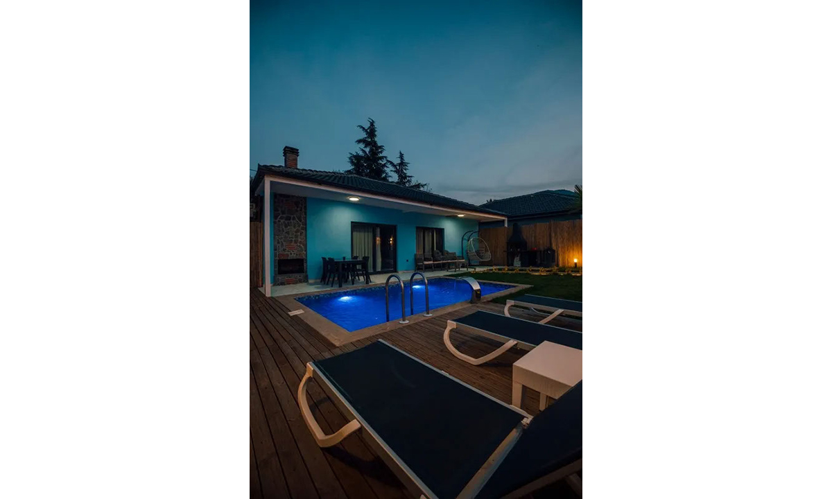 Naturel Stone Villaları 4