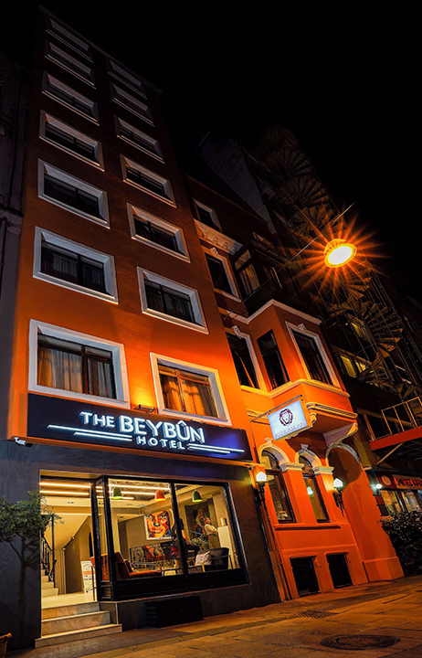 The Beybun Hotel