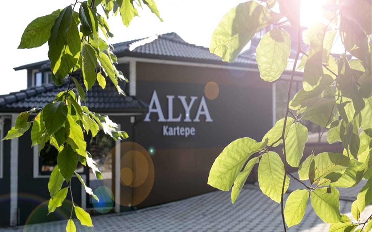 Alya Kartepe Villa Hotel 1