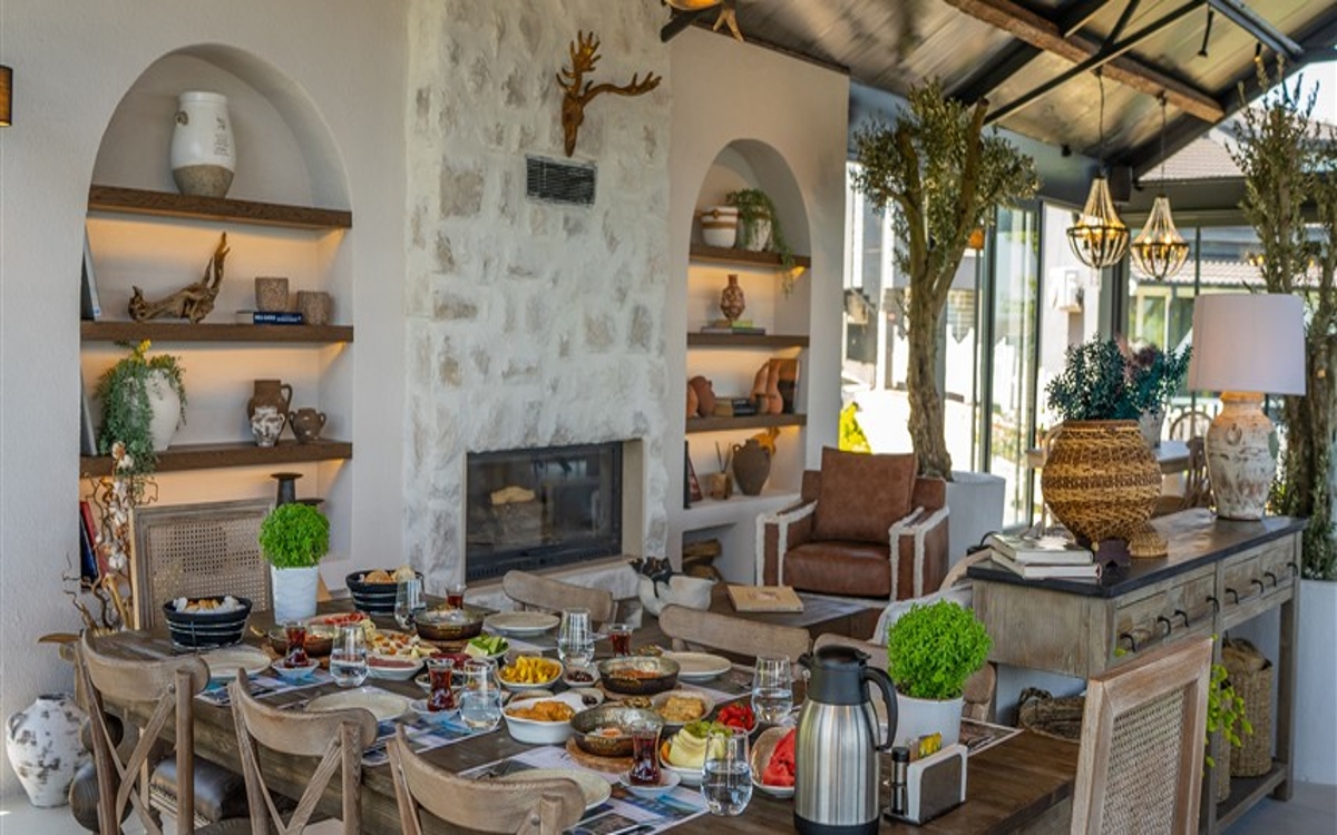 Alya Kartepe Villa Hotel 4