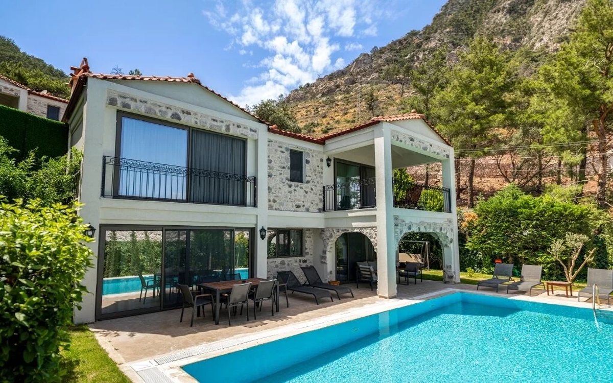 Alya Villa Butik Otel 1